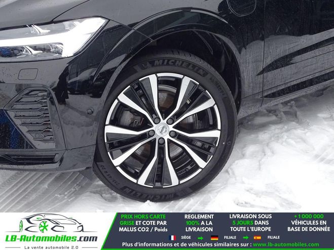 Volvo XC60 T8 AWD 310 ch + 145 ch BVA Noir de 2022