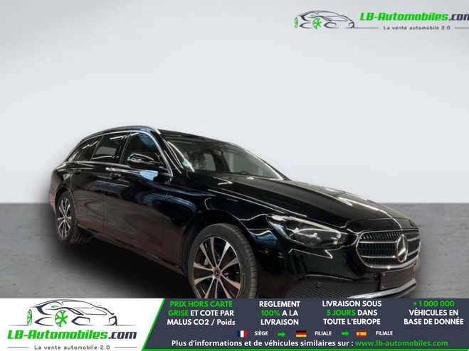 Mercedes Classe E 300 de BVA Noir M�tallique de 2022
