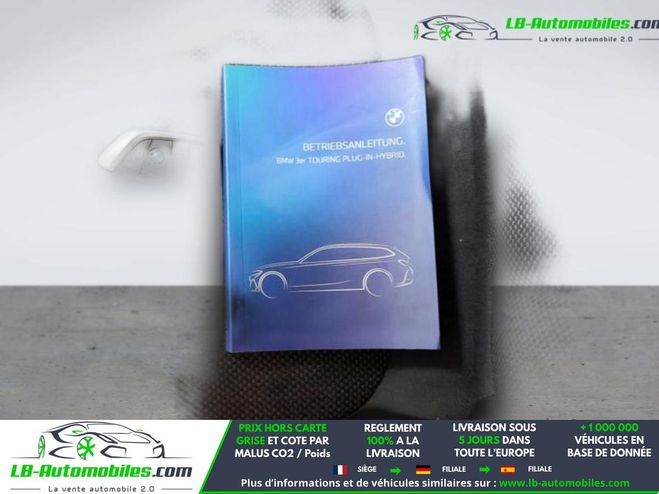 BMW Serie 3 320e 204 ch BVA Noir de 2023