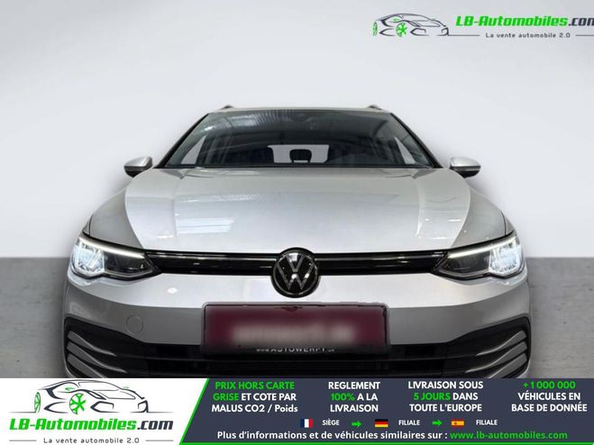 Volkswagen Golf 2.0 TDI 150 BVA Argent� M�tallique de 2024