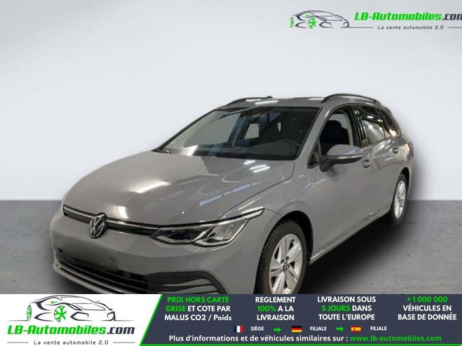 Volkswagen Golf 1.5 eTSI 130 BVA Gris de 2023