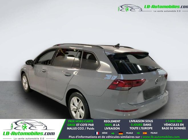 Volkswagen Golf 1.5 eTSI 130 BVA Gris de 2023