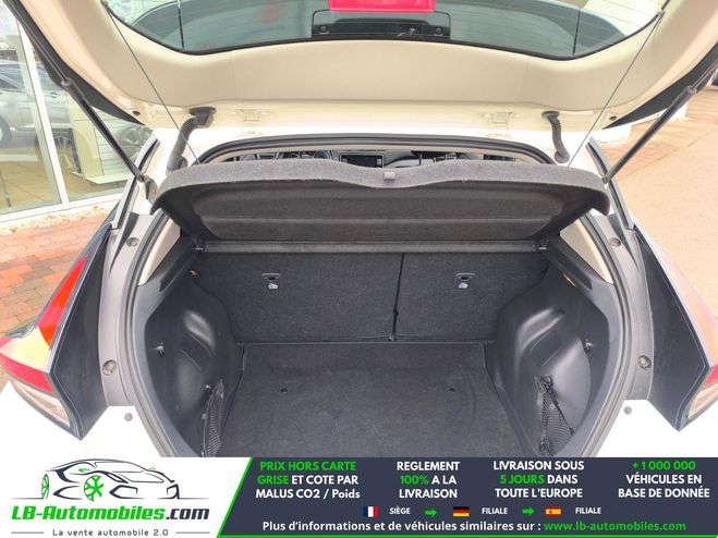 Nissan Leaf Electrique 40kWh 150 ch Blanc de 2022
