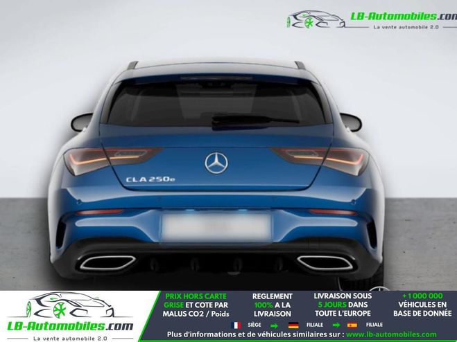Mercedes Classe CLA 250 e BVA Bleu M�tallique de 2024