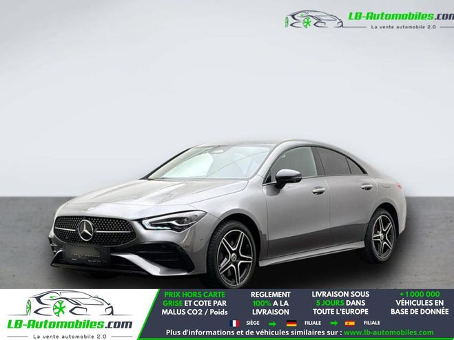 Mercedes Classe CLA 250 e BVA Gris M�tallique de 2025