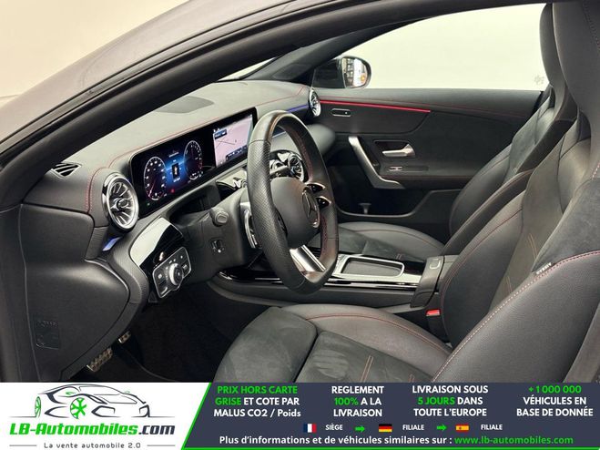 Mercedes Classe CLA 250 e BVA Gris M�tallique de 2025