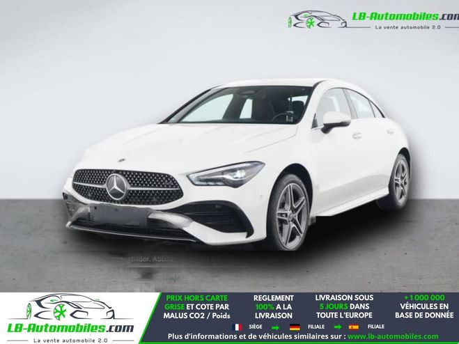 Mercedes Classe CLA 250 e BVA Blanc de 2025