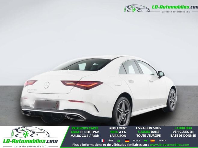 Mercedes Classe CLA 250 e BVA Blanc de 2025
