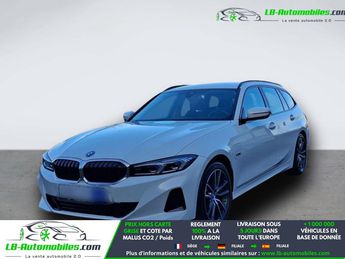  Voir d&eacute;tails -BMW Serie 3 330e xDrive 292 ch BVA &agrave; Beaupuy (31)