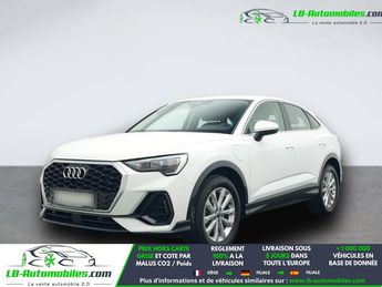  Voir d&eacute;tails -Audi Q3 45 TFSIe 245 ch BVA &agrave; Beaupuy (31)