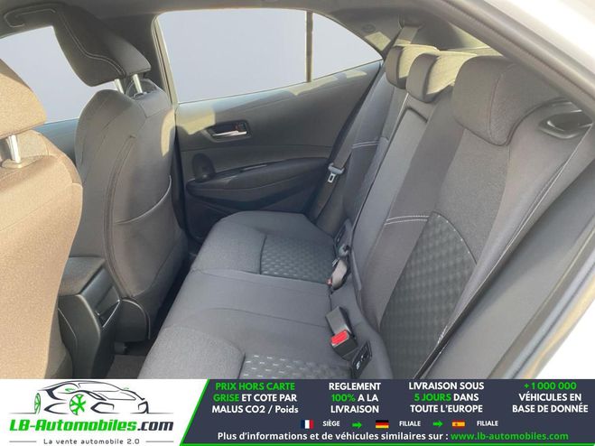 Toyota Corolla Hybride 140ch BVA Blanc de 2026