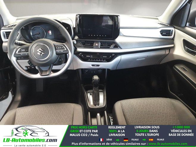 Suzuki Swift 1.2 Dualjet Hybrid BVA 83ch Noir M�tallique de 2026
