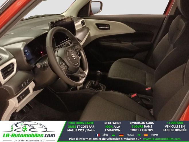 Suzuki Swift 1.2 Dualjet Hybrid 82ch BVM Orange M�tallique de 2026