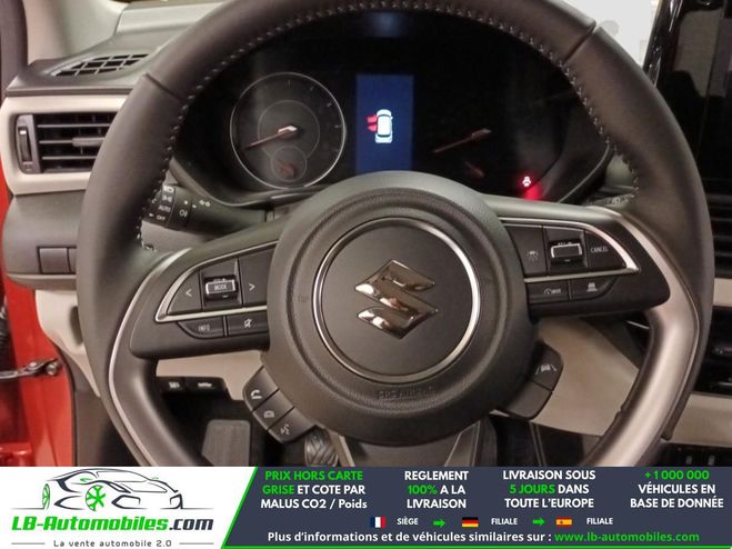 Suzuki Swift 1.2 Dualjet Hybrid 82ch BVM Orange M�tallique de 2026