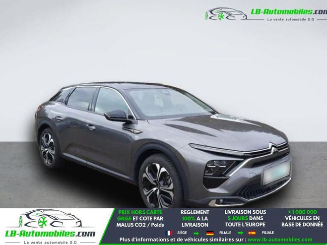 Citroen C5 Hybride Rechargeable 180 BVA Gris de 2024