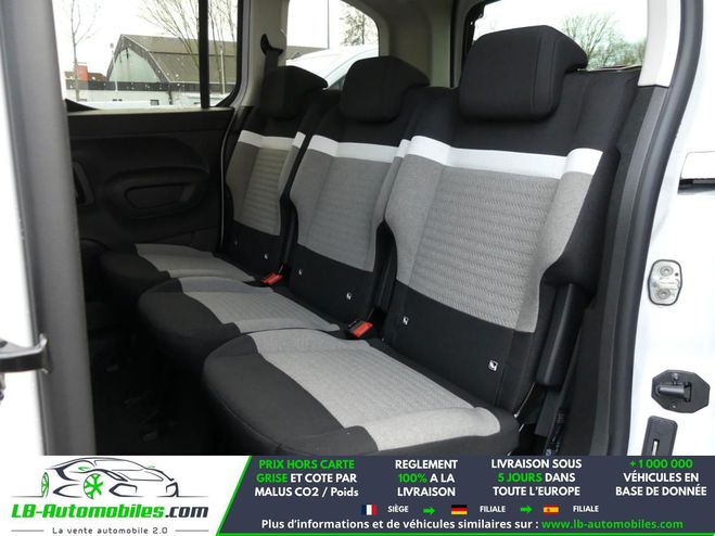Citroen Berlingo BlueHDi 130 BVA Blanc de 2025