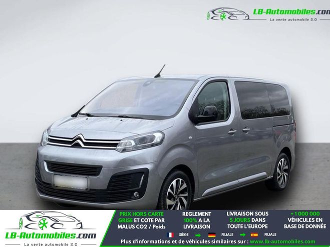 Citroen Spacetourer BlueHDi 180 BVA Gris M�tallique de 2022