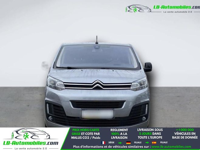 Citroen Spacetourer BlueHDi 180 BVA Gris M�tallique de 2022