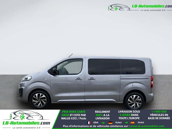Citroen Spacetourer BlueHDi 180 BVA Gris M�tallique de 2022