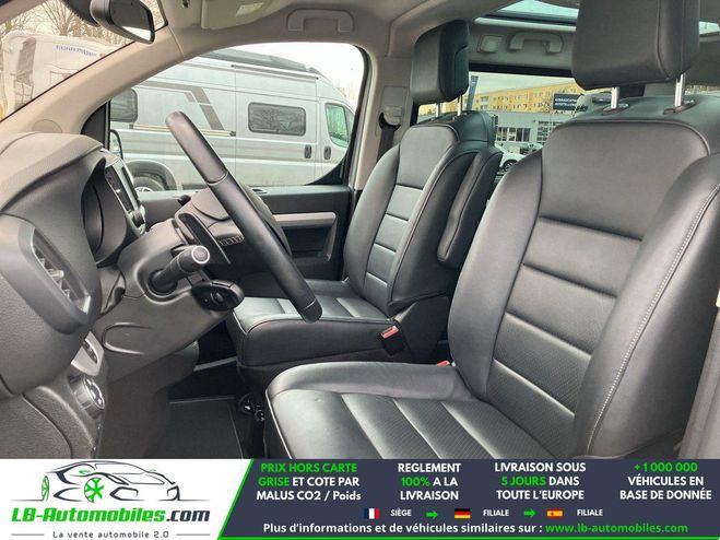 Citroen Spacetourer BlueHDi 180 BVA Gris M�tallique de 2022