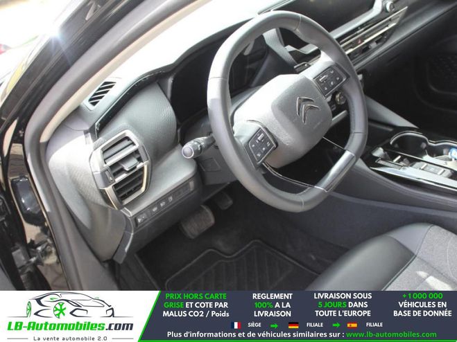 Citroen C5 Hybride Rechargeable 180 BVA Noir M�tallique de 2022