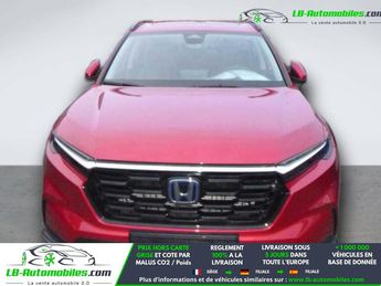  Voir d&eacute;tails -Honda CRV e:HEV 2.0 i-MMD 2WD 148ch BVM &agrave; Beaupuy (31)