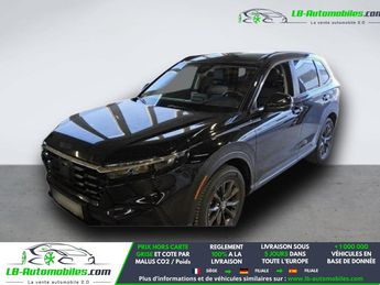  Voir d&eacute;tails -Honda CRV e:HEV 2.0 i-MMD 4WD 145ch &agrave; Beaupuy (31)