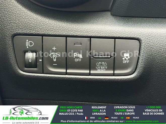 Hyundai Kona 1.6 GDi 105 Hybrid Bleu de 2022