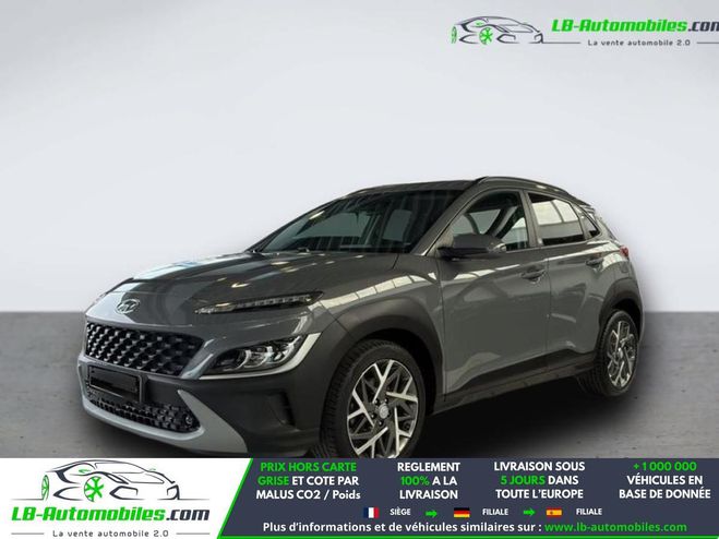 Hyundai Kona 1.6 GDi 105 Hybrid Gris M�tallique de 2022