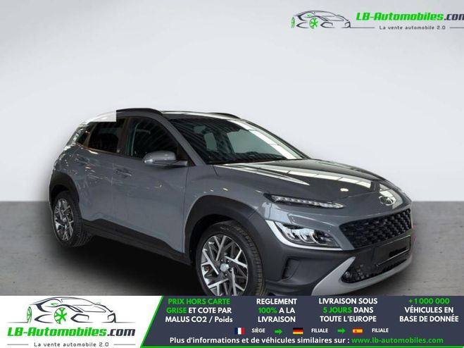 Hyundai Kona 1.6 GDi 105 Hybrid Gris M�tallique de 2022