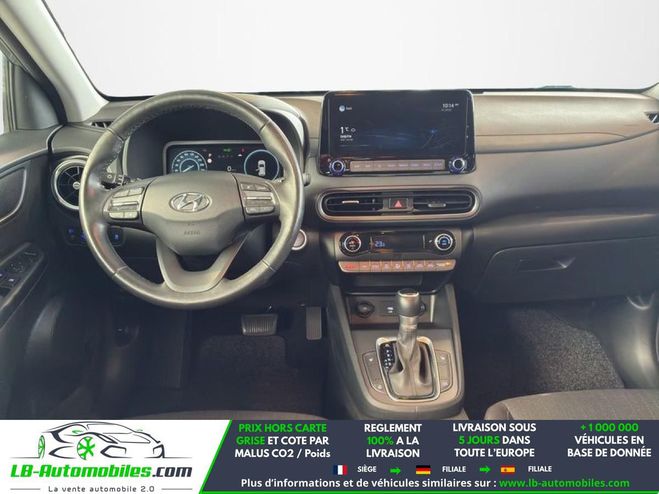 Hyundai Kona 1.6 GDi 105 Hybrid Gris M�tallique de 2022