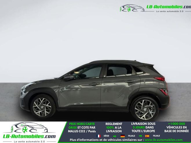 Hyundai Kona 1.6 GDi 105 Hybrid Gris M�tallique de 2022