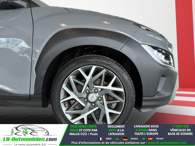 Hyundai Kona 1.6 GDi 105 Hybrid Gris M�tallique de 2022