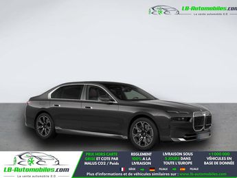  Voir d&eacute;tails -BMW Serie 7 750e xDrive 489 ch BVA &agrave; Beaupuy (31)