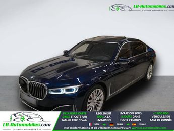  Voir d&eacute;tails -BMW Serie 7 M760Li xDrive 585 ch BVA &agrave; Beaupuy (31)