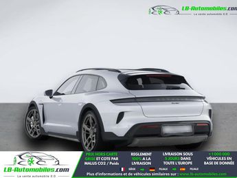  Voir d&eacute;tails -Porsche Taycan Turbo S 761 ch &agrave; Beaupuy (31)