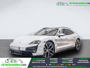  Voir d&eacute;tails -Porsche Taycan Turbo 680 ch 5 Places &agrave; Beaupuy (31)