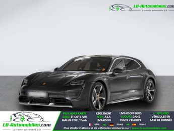  Voir d&eacute;tails -Porsche Taycan Turbo 680 ch 5 Places &agrave; Beaupuy (31)