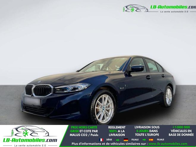 BMW Serie 3 330e 292 ch BVA Bleu M�tallique de 2022