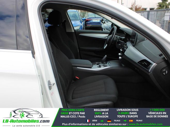 BMW Serie 3 330e 292 ch BVA Blanc de 2021