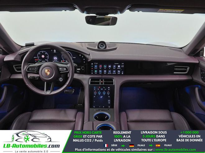 Porsche Taycan 4S 598 ch Prune de 2024