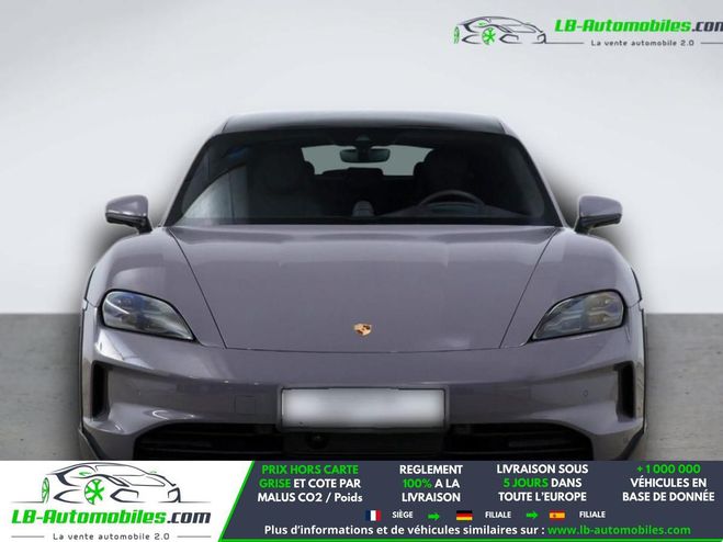 Porsche Taycan 4S 598 ch Prune de 2024