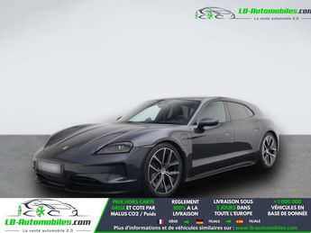  Voir d&eacute;tails -Porsche Taycan 435 ch avec batterie performance plus &agrave; Beaupuy (31)
