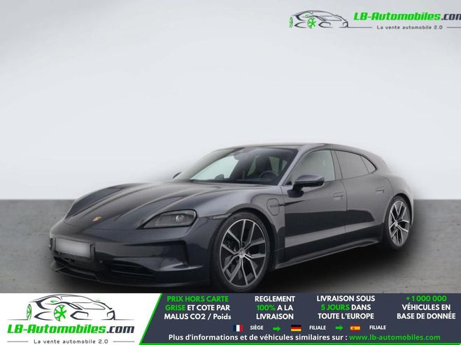 Porsche Taycan 435 ch avec batterie performance plus Gris M�tallique de 2024