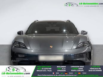  Voir d&eacute;tails -Porsche Taycan 4 435 ch &agrave; Beaupuy (31)