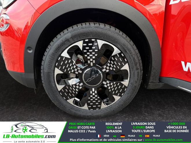 Fiat 600 600 e 54 kWh 156 ch Orange M�tallique de 2025