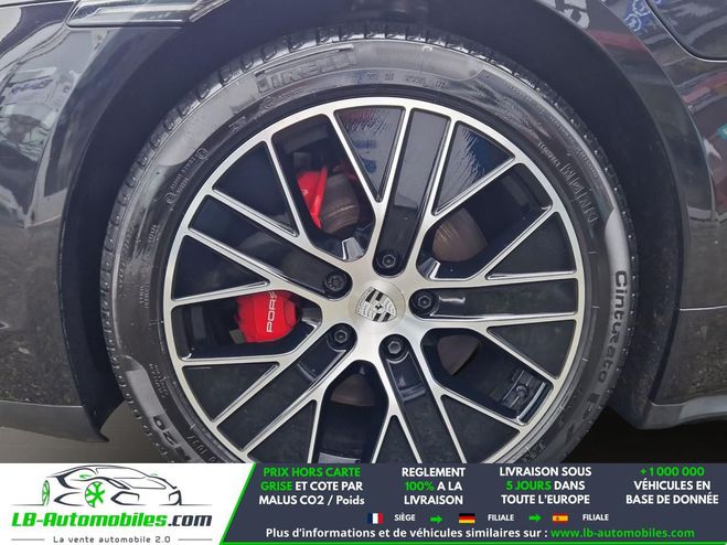Porsche Taycan 4S 598 ch Noir M�tallique de 2024