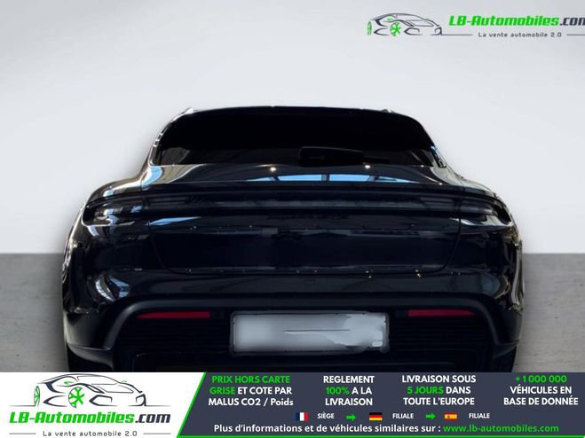 Porsche Taycan 4S 598 ch Noir M�tallique de 2024