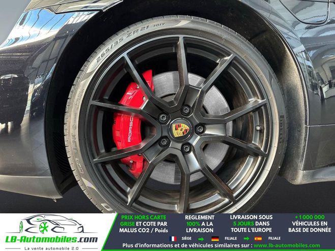Porsche Taycan 4S 598 ch Noir M�tallique de 2024
