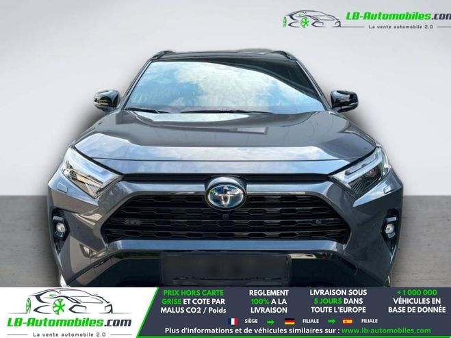 Toyota RAV 4 Hybride 218 ch 2WD Gris M�tallique de 2025